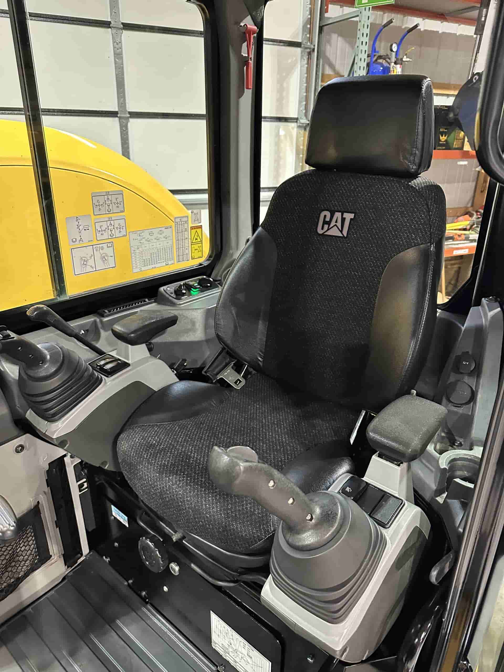 2020 CAT 305E2
